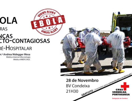 Ébola e outras doenças infecto-contagiosas no Pré-Hospitalar