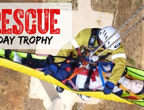 RESCUE DAY TROPHY
